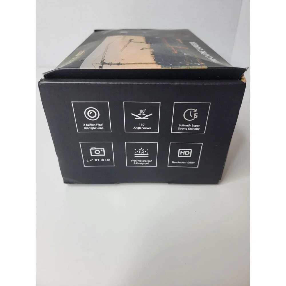New Open Box- Dsoon Time Lapse Camera,1080P HD Timelapse Camera Outdoor